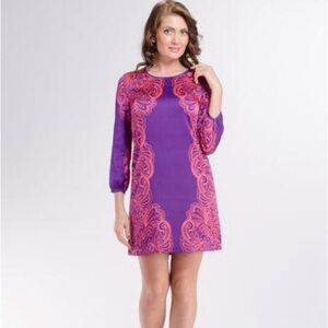 Vintage Juicy Couture Silky Polyester Dress. Size 0